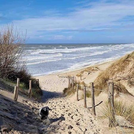 Appartement Deux Chambres Mer A 150M Berck Екстер'єр фото