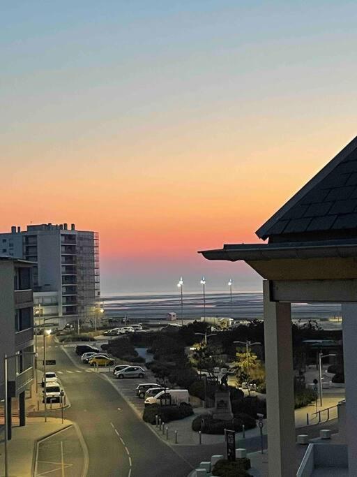 Appartement Deux Chambres Mer A 150M Berck Екстер'єр фото