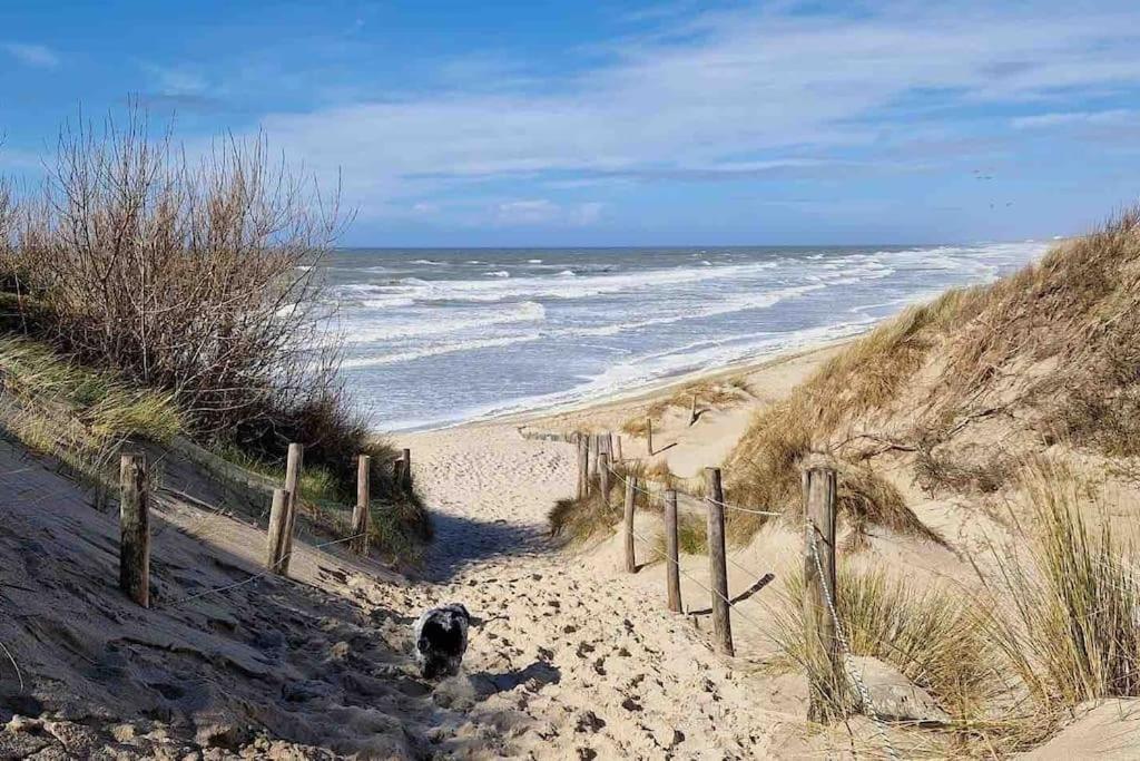 Appartement Deux Chambres Mer A 150M Berck Екстер'єр фото